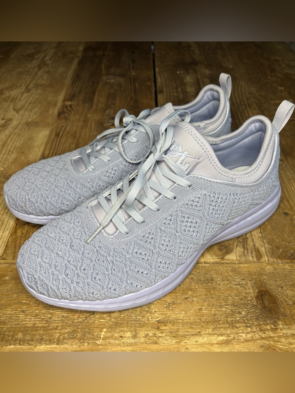 APL TechLoom Phantom Men’s Running Shoes Blue Grey 1113XC